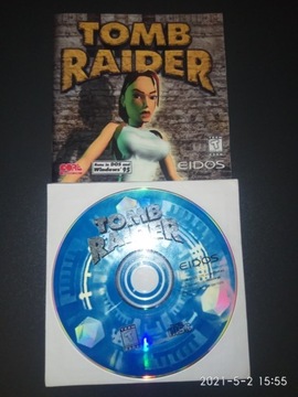 Tomb Raider 1, 2, 3 i Golden Mask na PC BIG BOX
