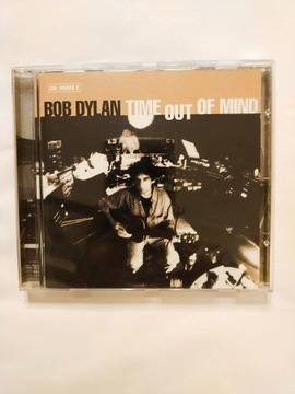 CD BOB DYLAN  Time out of mind