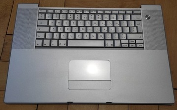 Topcase, klawiatura PowerBook G4 17 A1107 922-6594