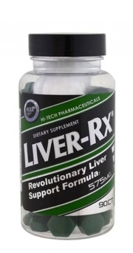 liver rx hi tech pharma