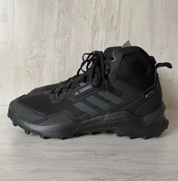 Buty trekkingowe Adidas TERREX AX4 MID GTX FY9638 r. 42 2/3