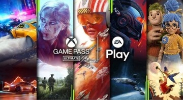Xbox game pass ultimate 30 dni obecne i nowe!