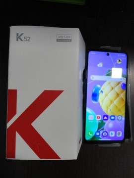 Telefon LG K52 4/64GB