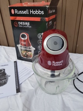 ROBOT KUCHENNY Russell Hobbs Mini rozdrabniacz