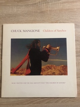 Chuck Mangione Children of Sanchez USA EX+++