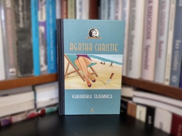 Karaibska tajemnica. Agatha Christie Kolekcja t 62