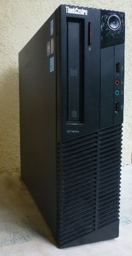 Komputer LENOVO M92p i5-3470 3,2GHz 2GB 120GB SSD
