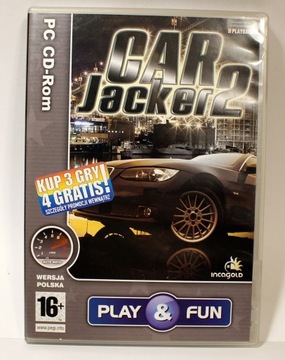 Car Jacker 2 PC