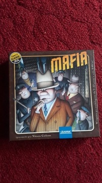 Mafia Gra Planszowa Granna