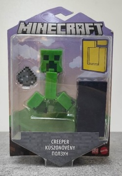 Minecraft Crepper Mattel