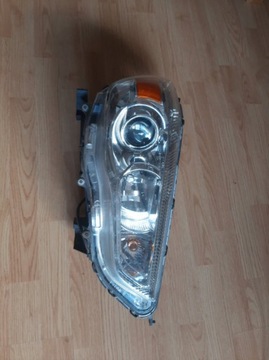 Lampa prawa Mitsubishi ASX orginal europa soczewka