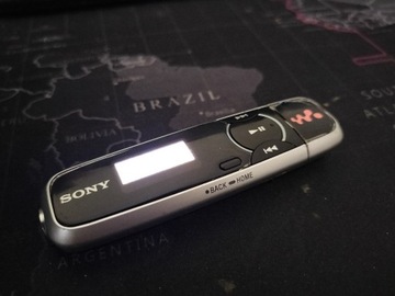 Sony NWZ-B133 MP3 1GB Bass
