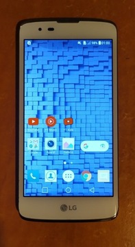 Smartfon LG-K350n , K8 LTE , 1,5/8GB
