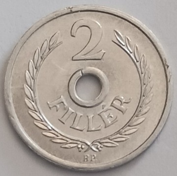 2 fillery 1971 r. - Węgry