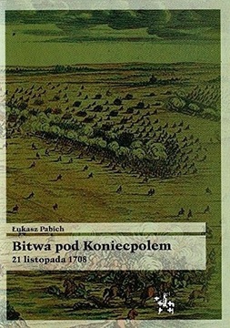 Bitwa pod Koniecpolem 21 listopada 1708 Pabich