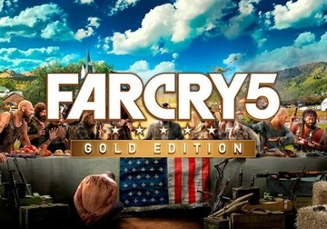 Far Cry 5 (Gold Edition Xbox One / Xbox Series X|S