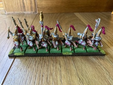 Warhammer High Elves White Lions x10 !