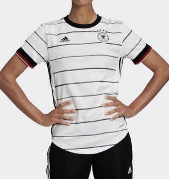 Biała koszulka Deutschland adidas M