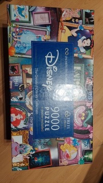Puzzle Disney 9000 The Greatest Disney Collection