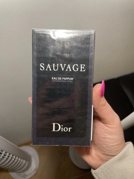 Dior Sauvage eau de parfum