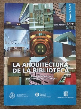 La Arquitectura de la biblioteca - arch bibliotek