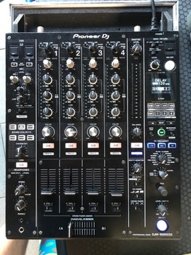 Pioneer DJM-900 nexus2 XDJ CDJ