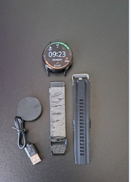 GT1 Smartwatch Full Touch Round