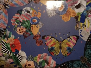 Puzzle Galison Christian Lacroix Heritage