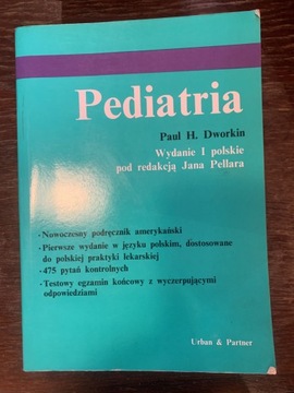 Pediatria medycyna książki