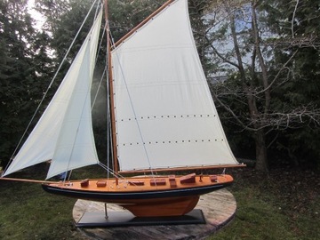 Model żaglowca 160 cm