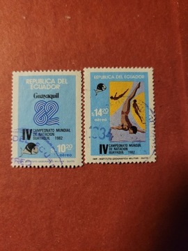 Ekwador 1982r   