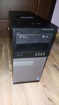 Dell Optiplex 7020-komputer stacjonarny, i5 4590, 4gb ddr3, sprawny