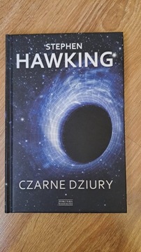 Czrne dziury - Stephen Hawking