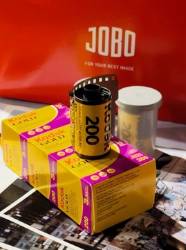 Kodak Gold 200 36 klatek