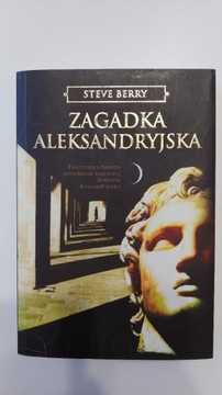 Zagadka aleksandryjska - Steve Berry