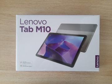 Tablet Lenovo Tab M10 3 Gen 10,1" 4GB / 64GB szary