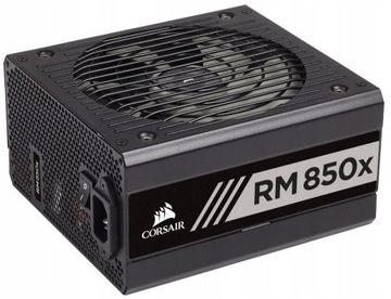 Zasilacz Corsair RM850x 850 W 80 PLUS Gold