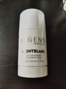 MontBlanc - Legend Spirit 75g dezodorant 