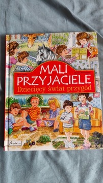 Mali przyjaciele. 