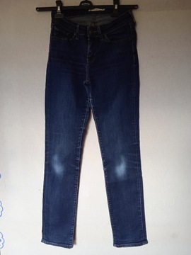  Spodnie jeans  LEVIS - 26 / 30