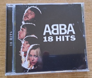 ABBA – 18 Hits -  CD