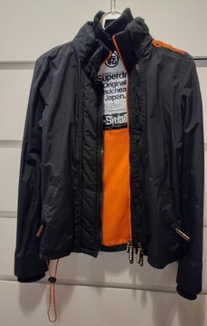 SUPERDRY Kurtka wiatrówka Windcheater Japan 36 S