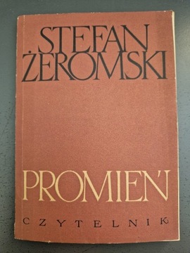 PROMIEŃ Stefan Żeromski