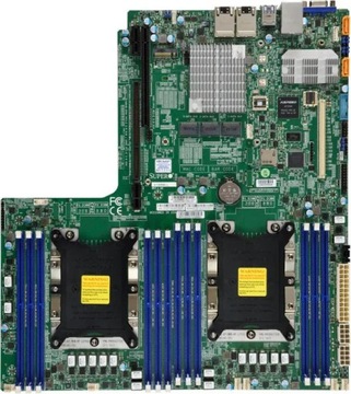 Supermicro X11DDW-L, płyta główna serwerowa 2xCPU