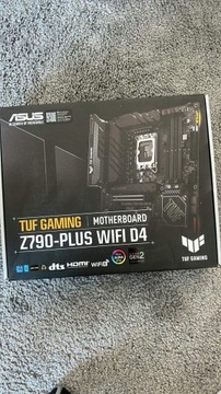 Asus tuf gaming z790-plus wifi d4 płyta główna 