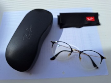 Ray-Ban 3578V Oprawki + Etui