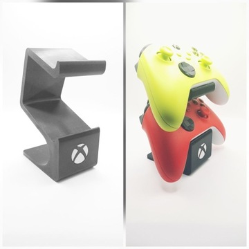Podstawka Pad Xbox ONE / S / X - podwójna / kolory