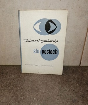 Wisława Szymborska Sto pociech I wyd.1967