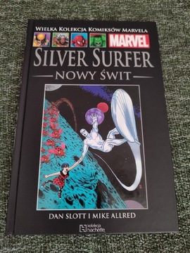 Silver Surfer nowy świt - Marvel - WKKM 124