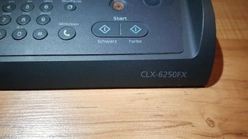 Panel do drukarki Samsung CLX-6250FX